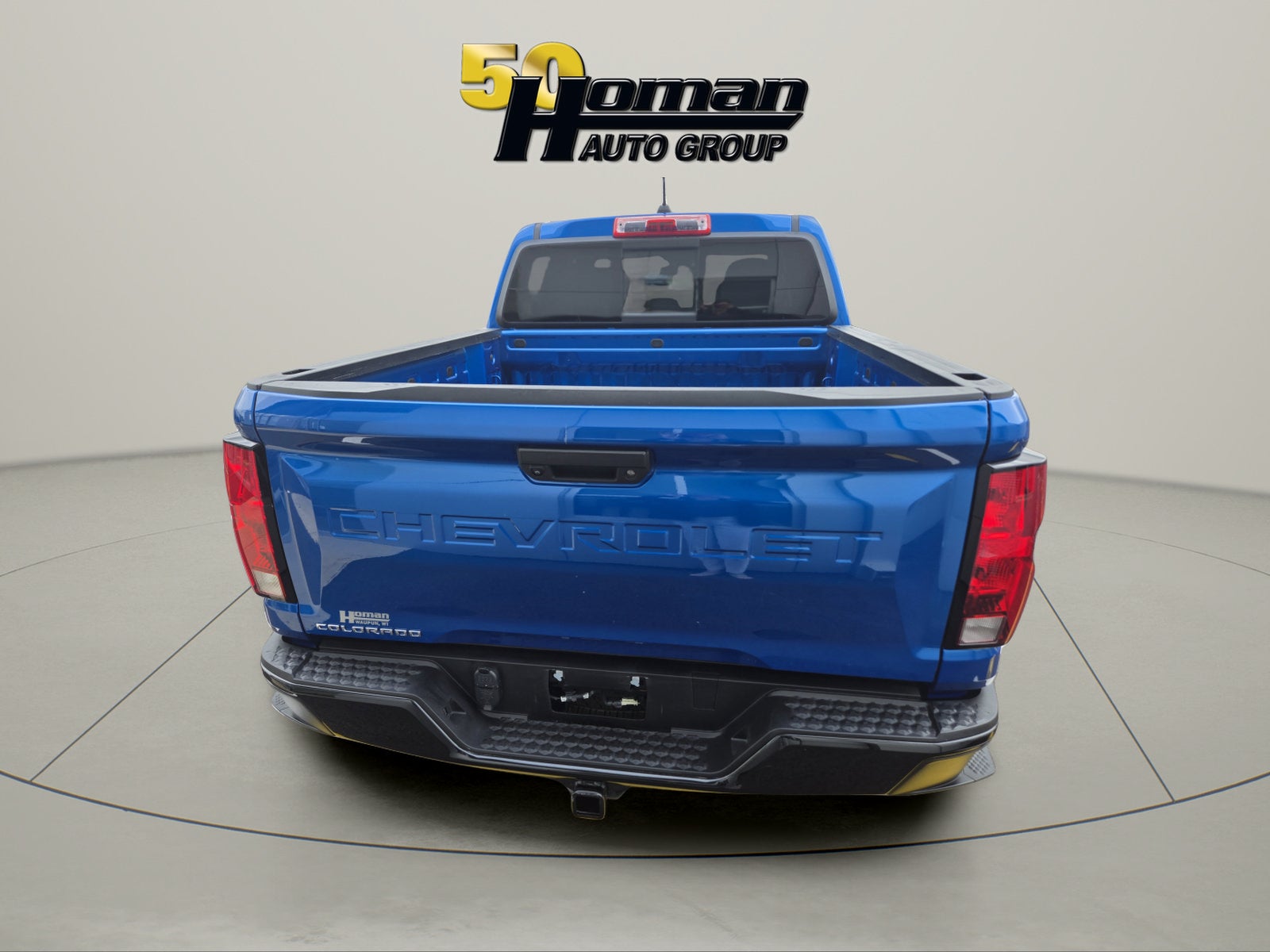 2023 Chevrolet Colorado 4WD Work Truck