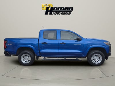 2023 Chevrolet Colorado 4WD Work Truck