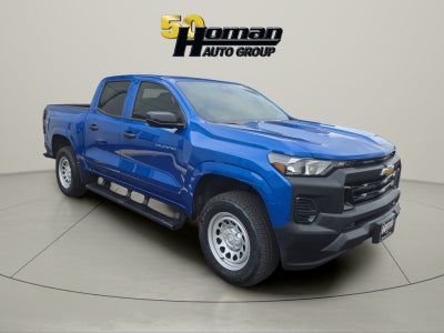 2023 Chevrolet Colorado 4WD Work Truck