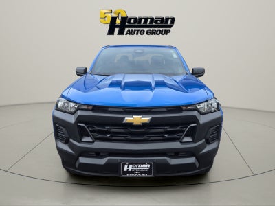 2023 Chevrolet Colorado 4WD Work Truck