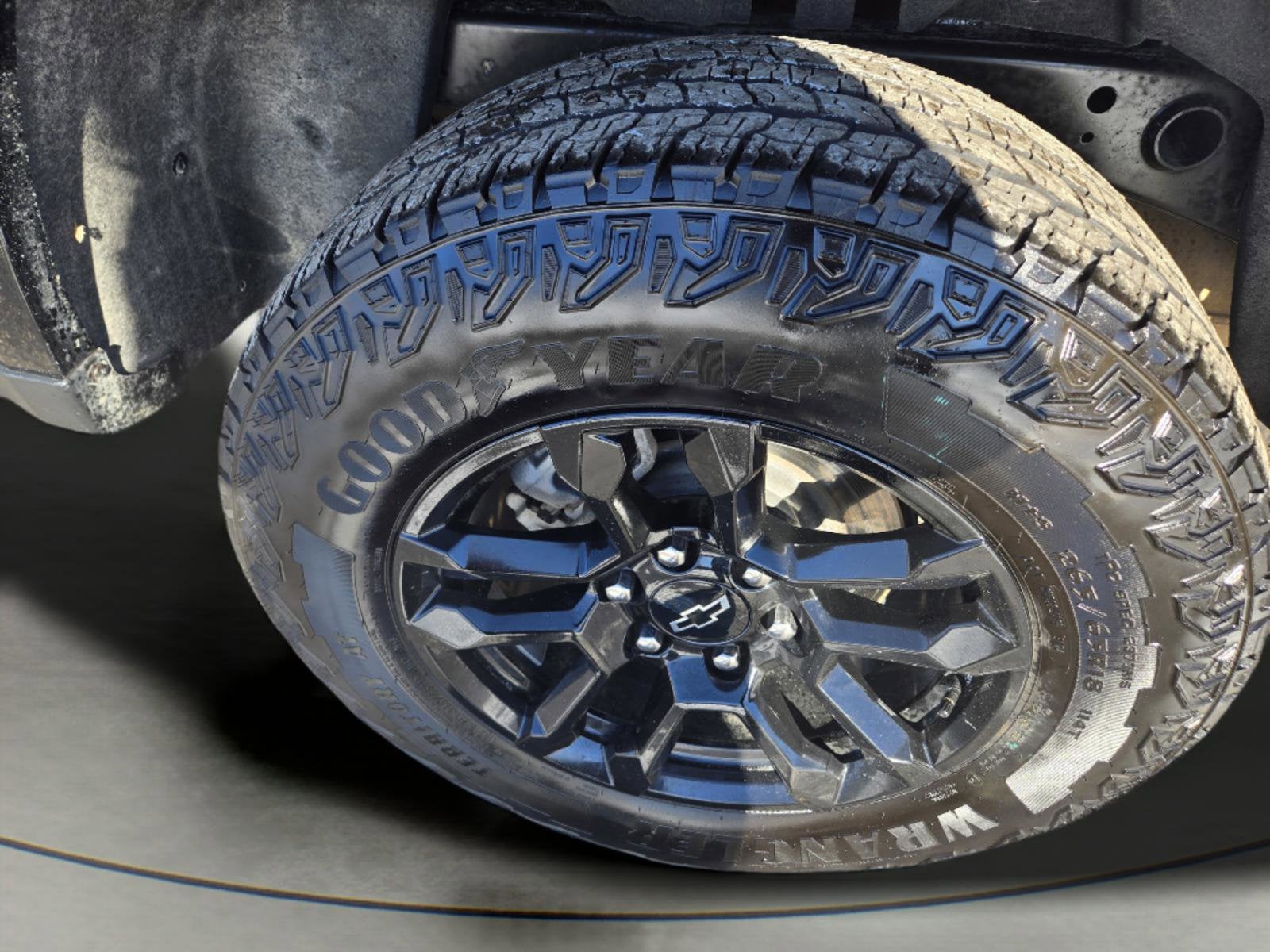 2025 Chevrolet Colorado Z71