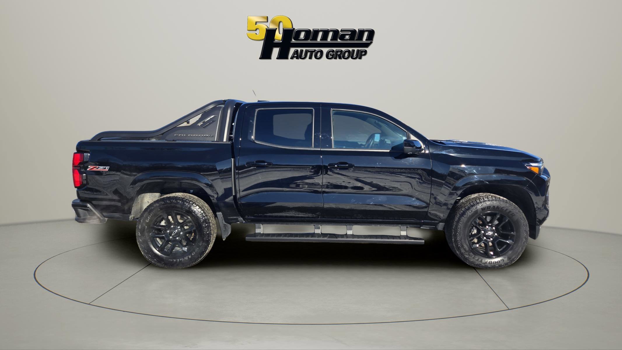 2025 Chevrolet Colorado Z71