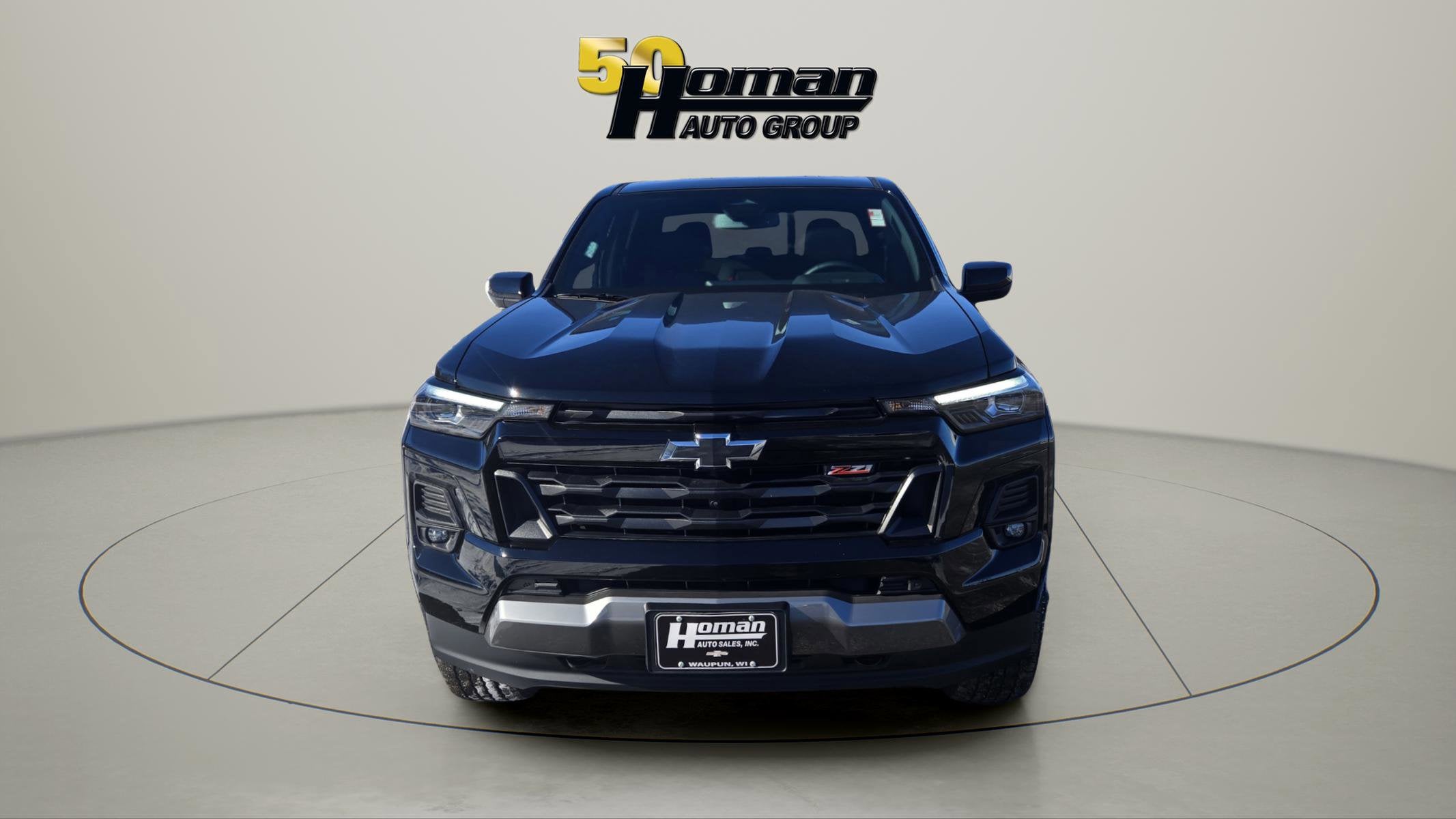 2025 Chevrolet Colorado Z71