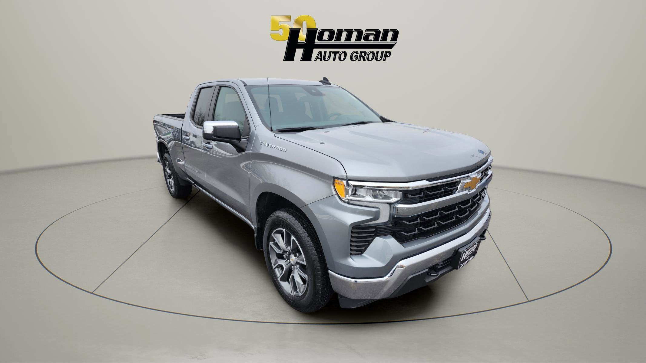 2023 Chevrolet Silverado 1500 LT (2FL)