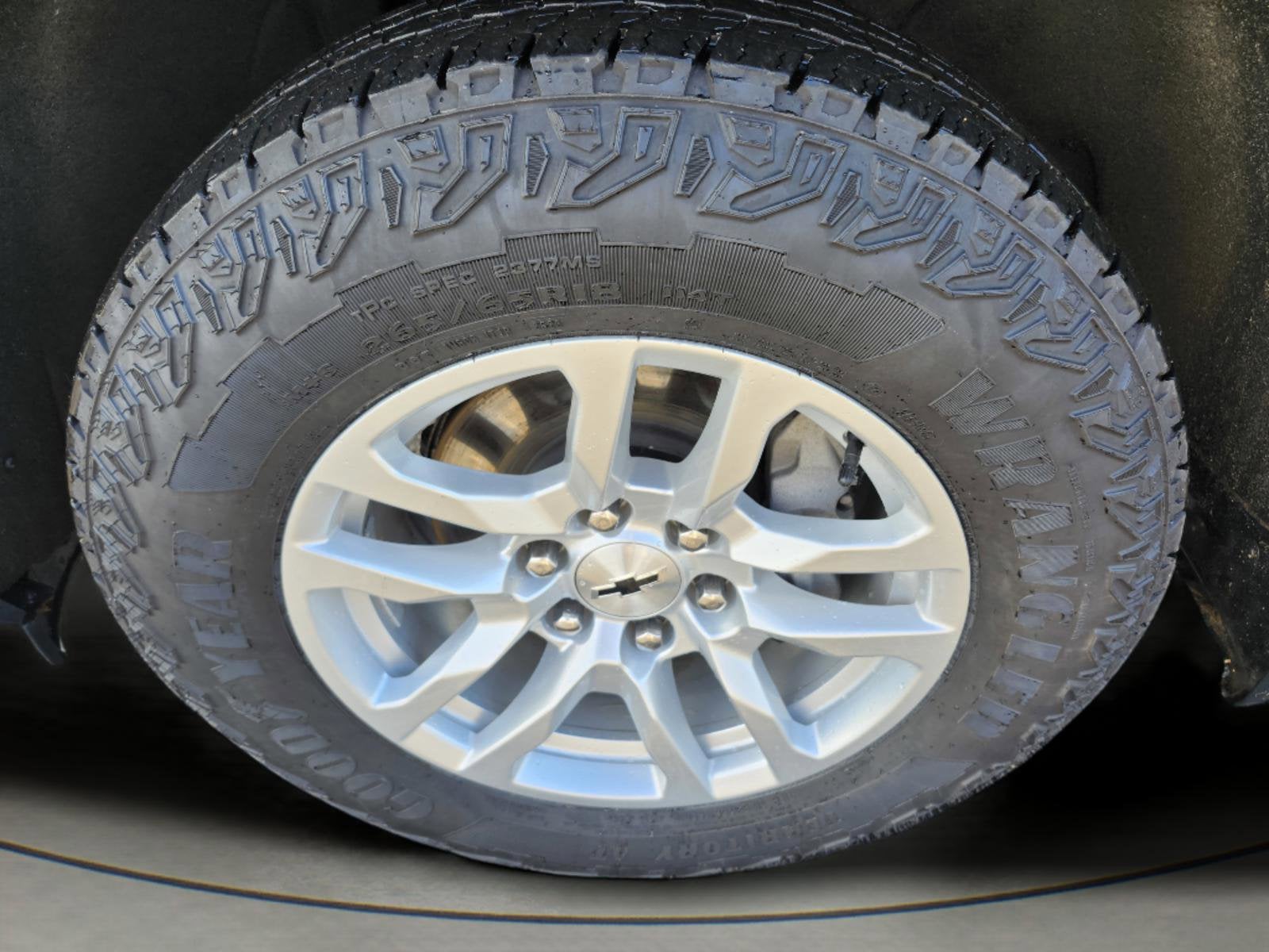 2020 Chevrolet Silverado 1500 RST