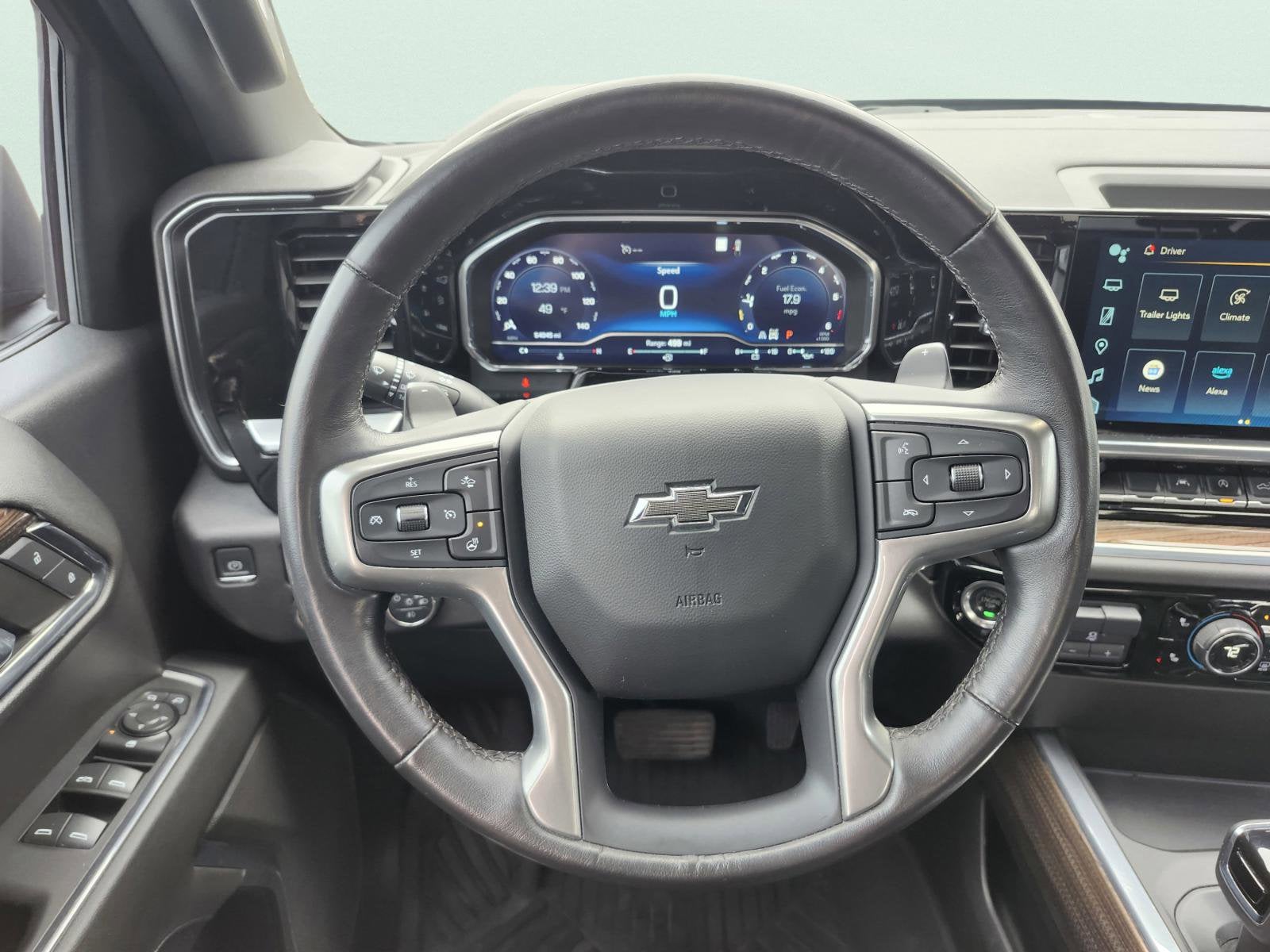 2023 Chevrolet Silverado 1500 RST