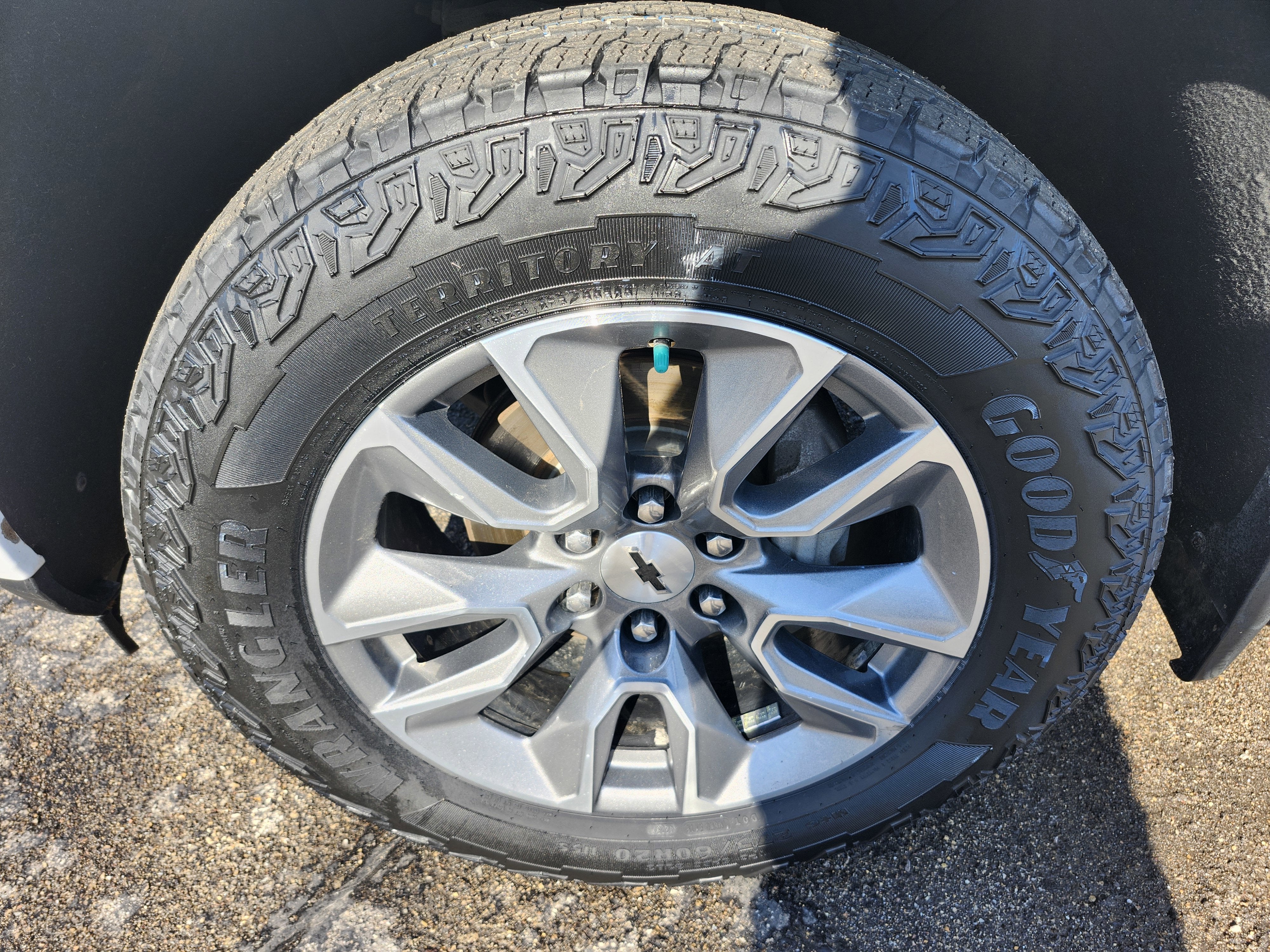 2020 Chevrolet Silverado 1500 RST