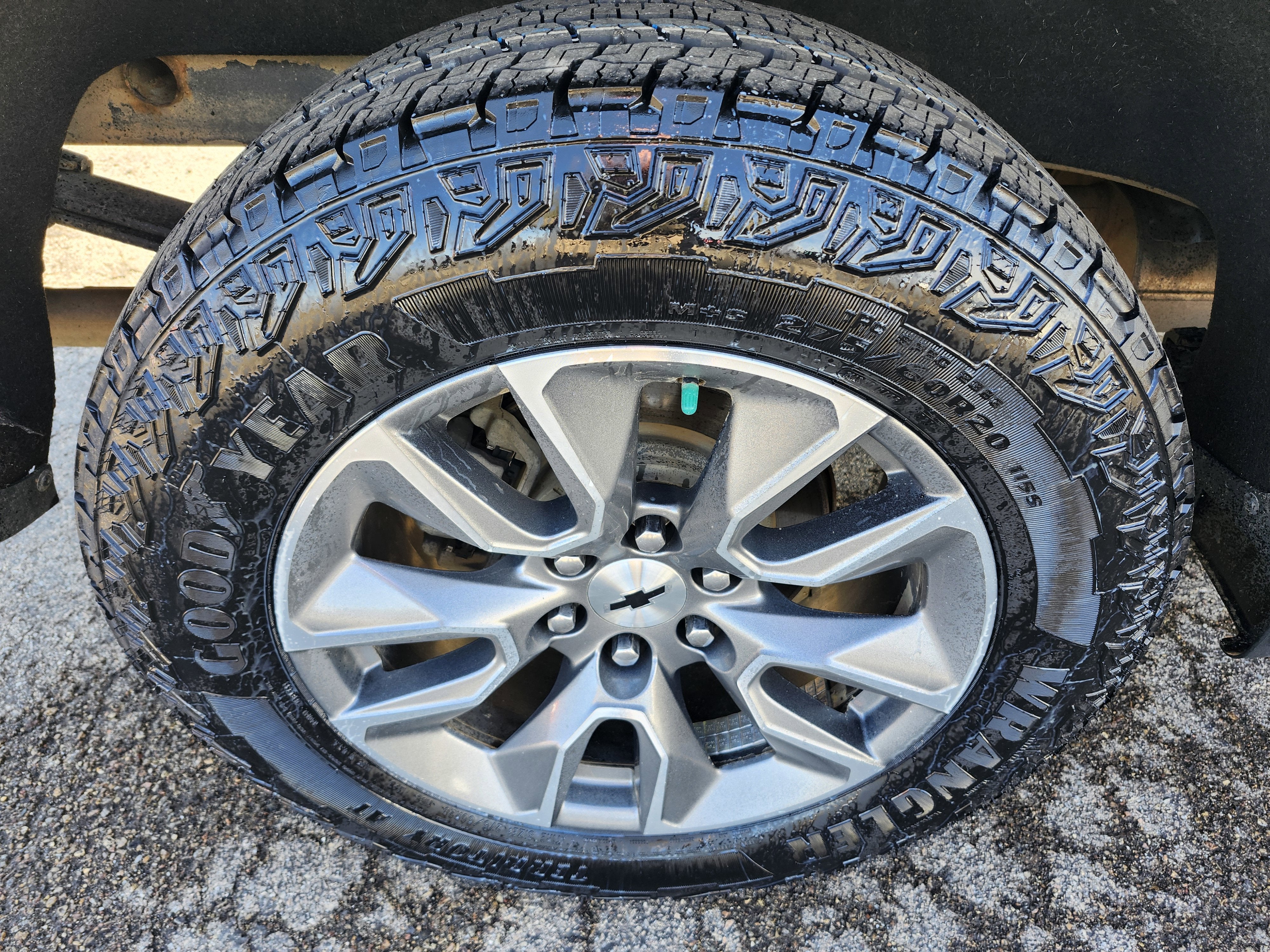 2020 Chevrolet Silverado 1500 RST