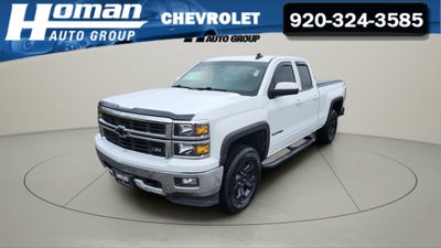 2015 Chevrolet Silverado 1500 LT