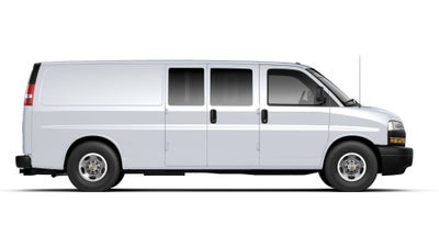 2026 Chevrolet Express Cargo WT