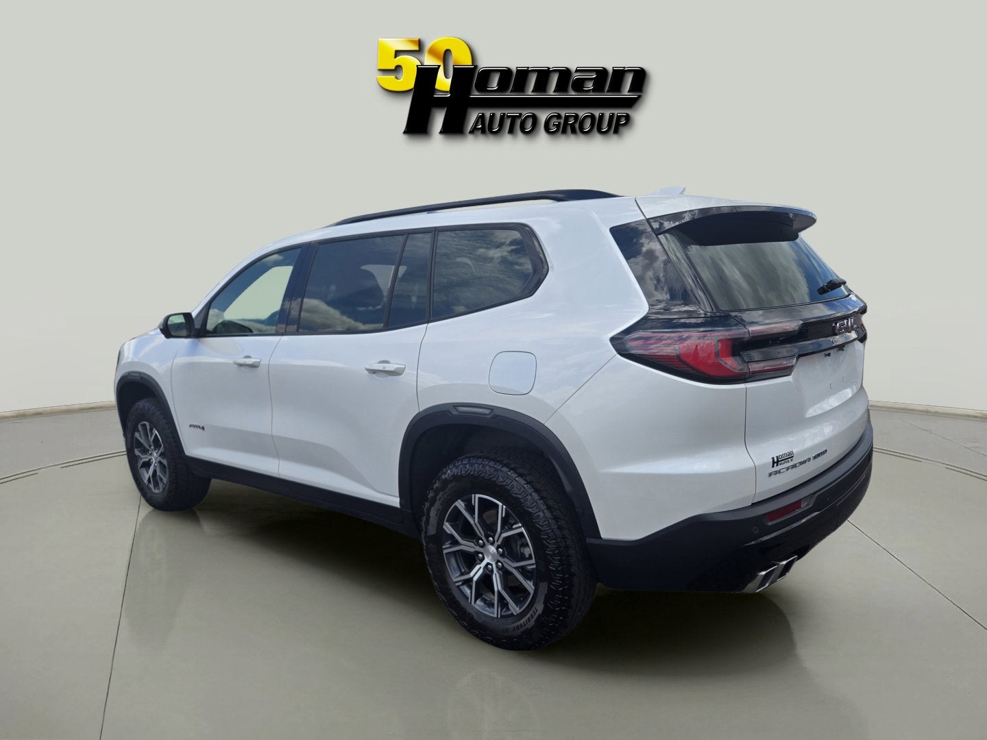 2024 GMC Acadia AT4