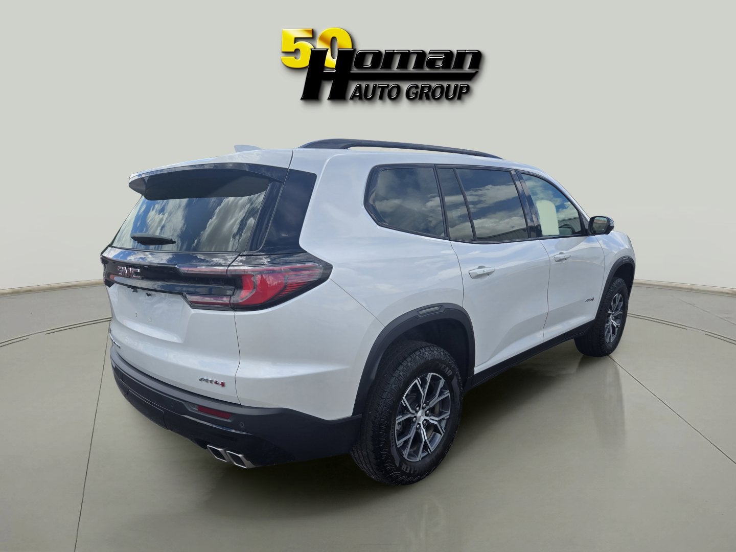 2024 GMC Acadia AT4