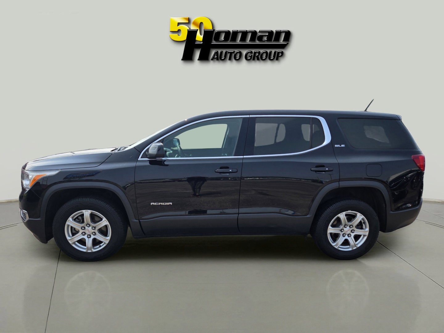 2019 GMC Acadia SLE