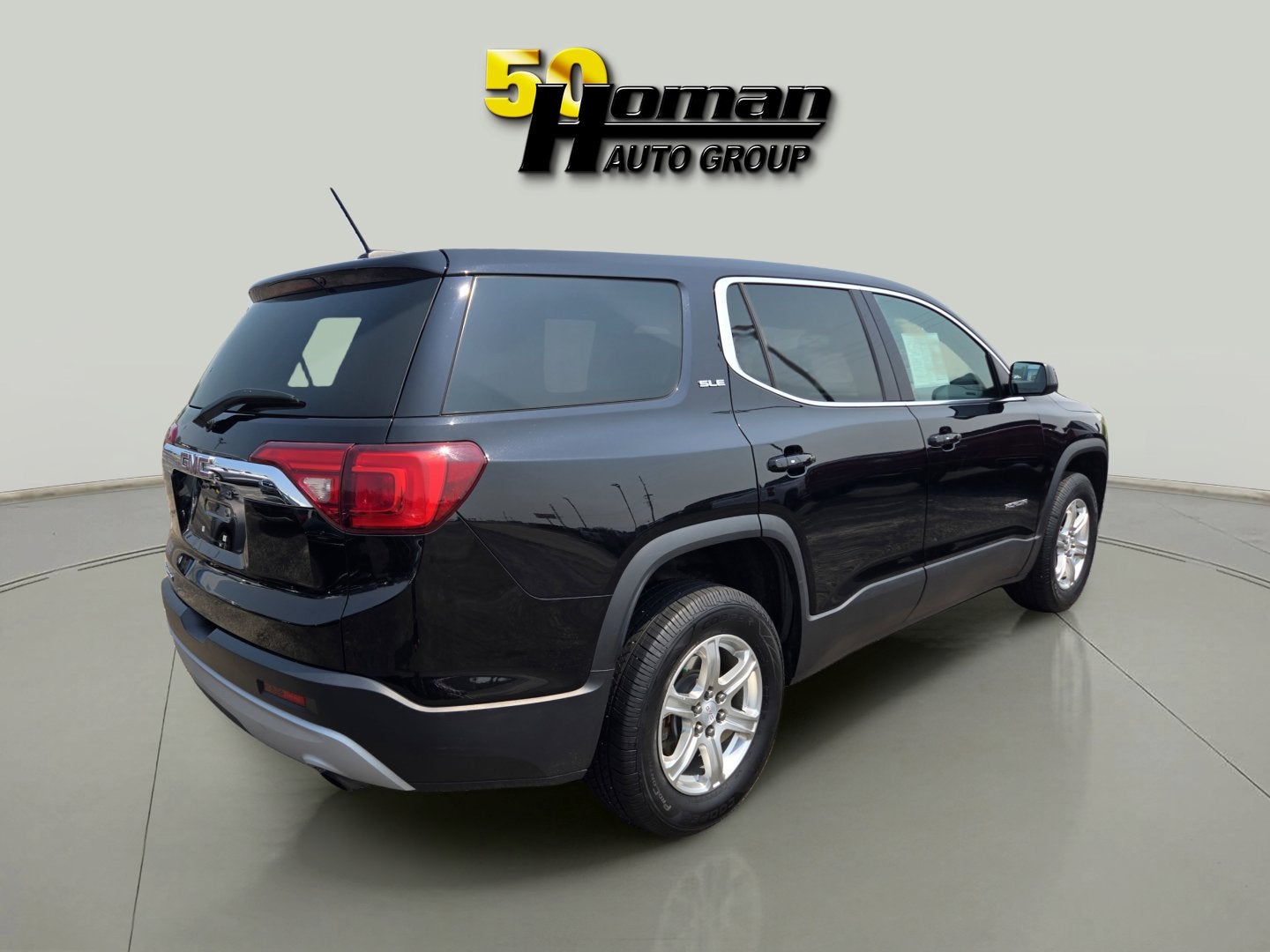 2019 GMC Acadia SLE