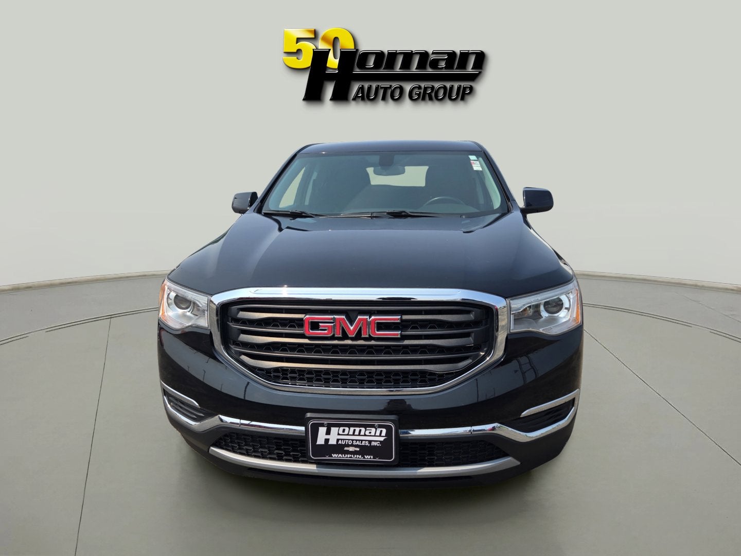 2019 GMC Acadia SLE