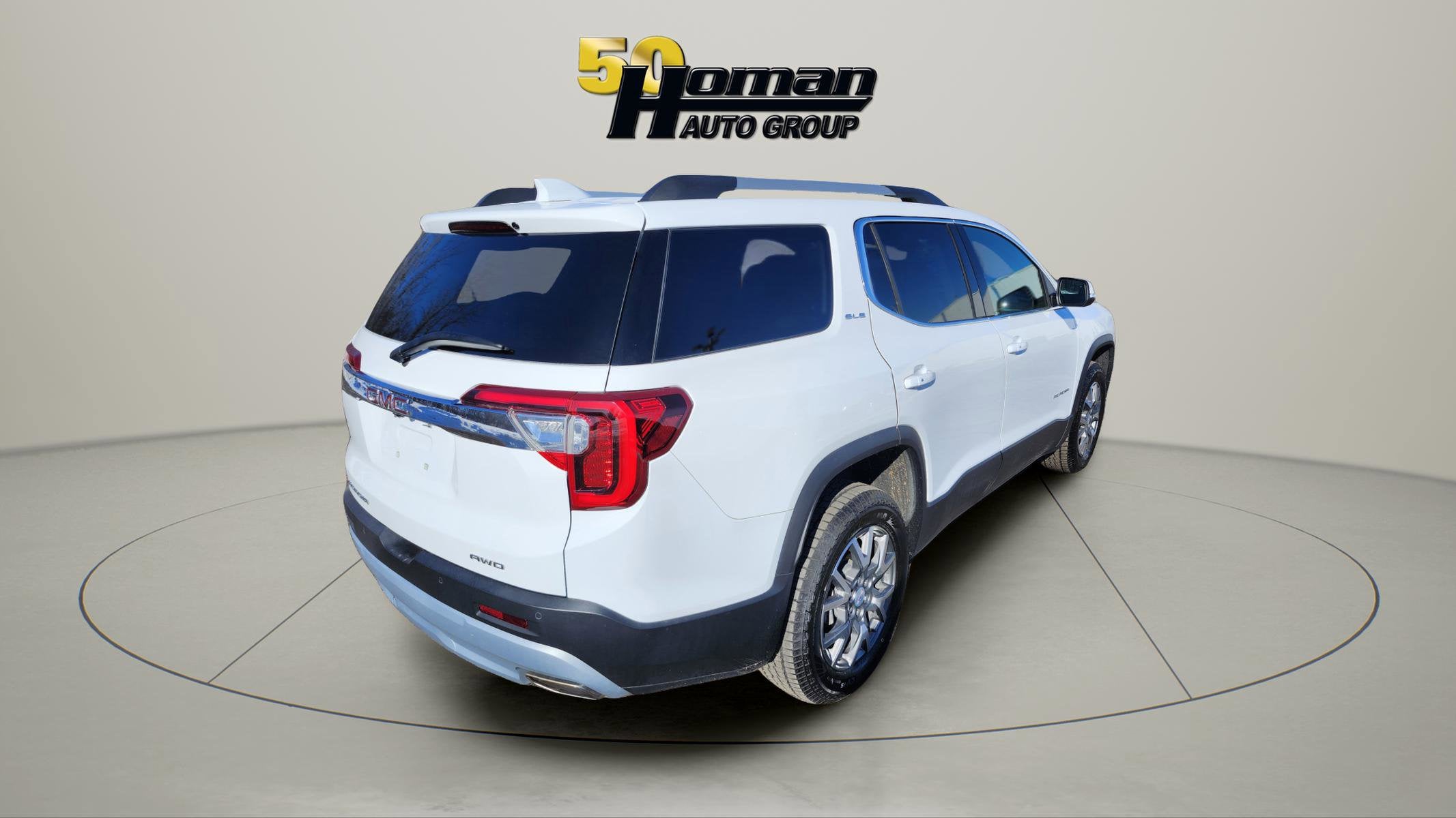 2023 GMC Acadia SLE