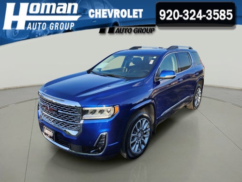 2023 GMC Acadia Denali