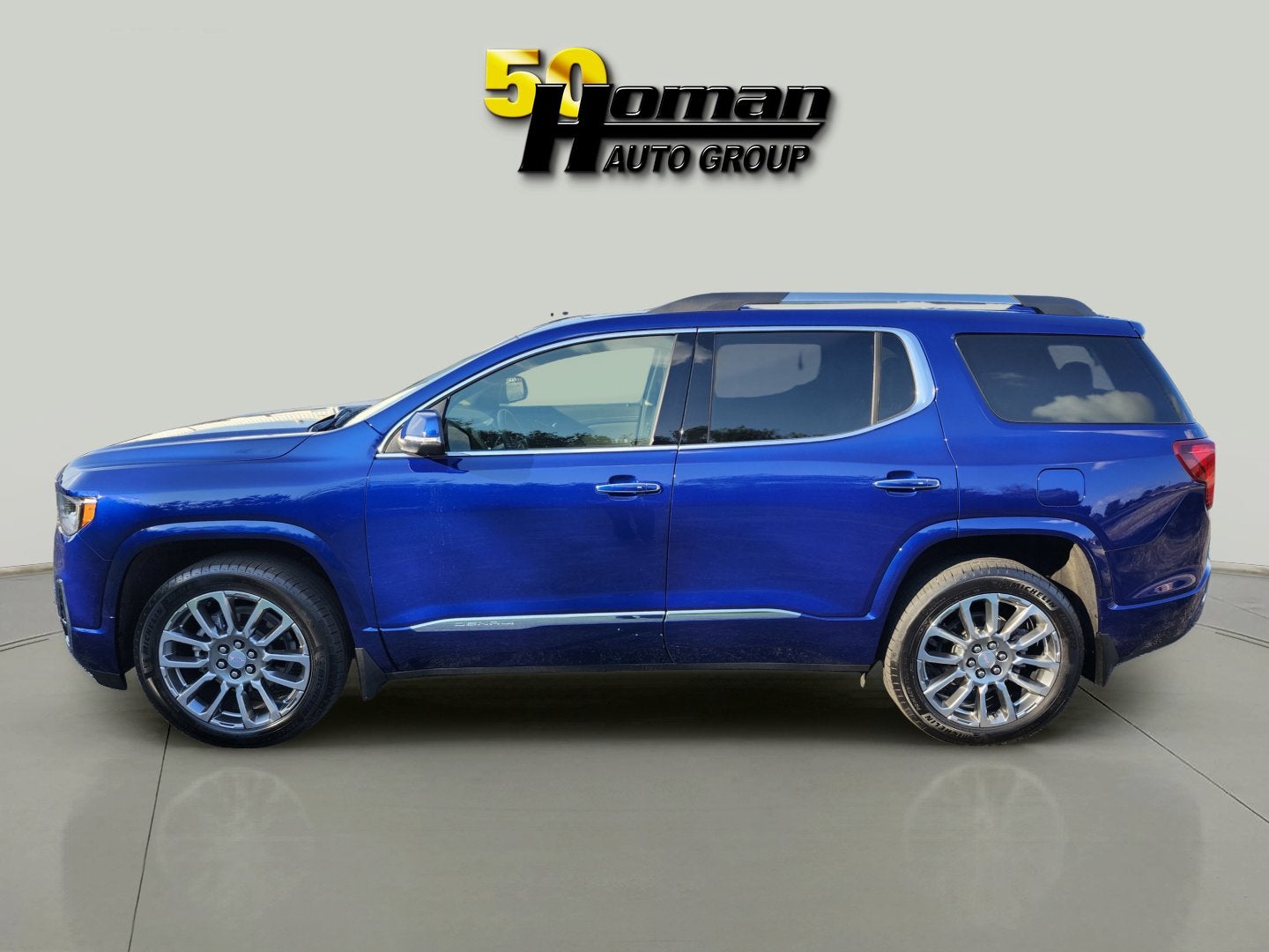 2023 GMC Acadia Denali