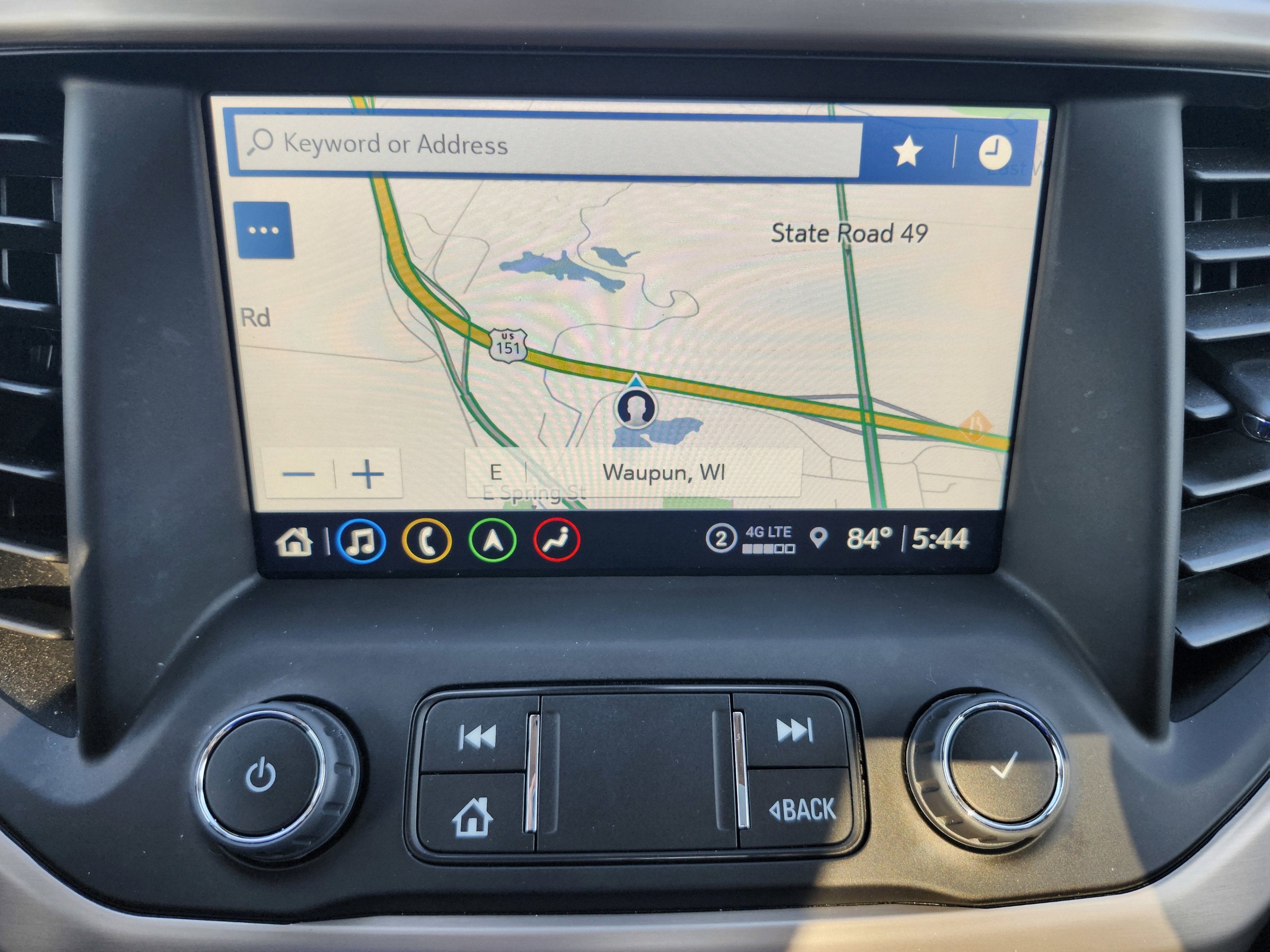 2023 GMC Acadia Denali