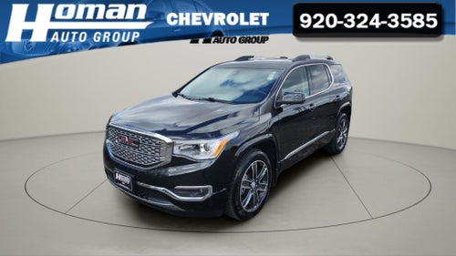 2019 GMC Acadia Denali