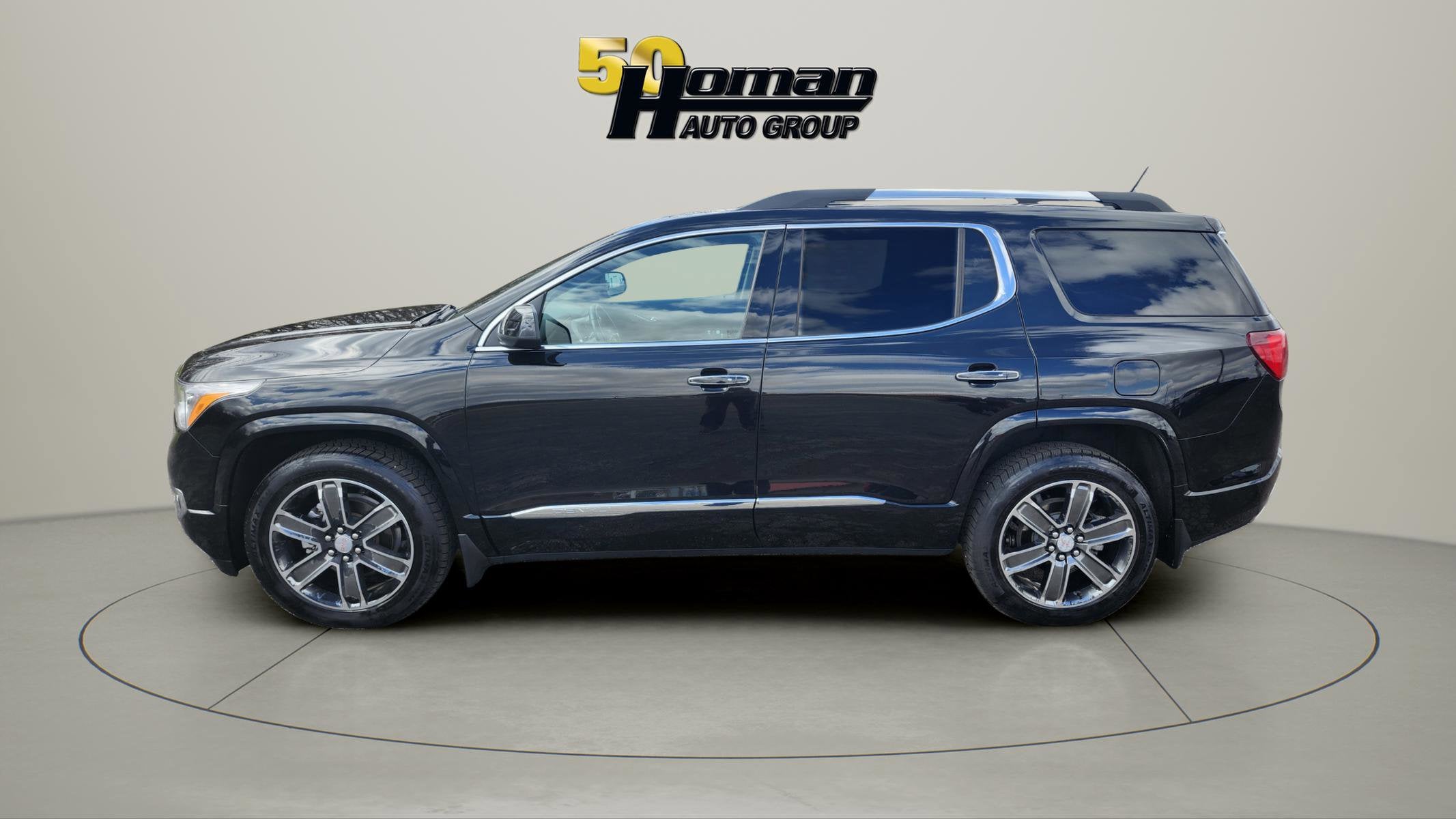 2019 GMC Acadia Denali