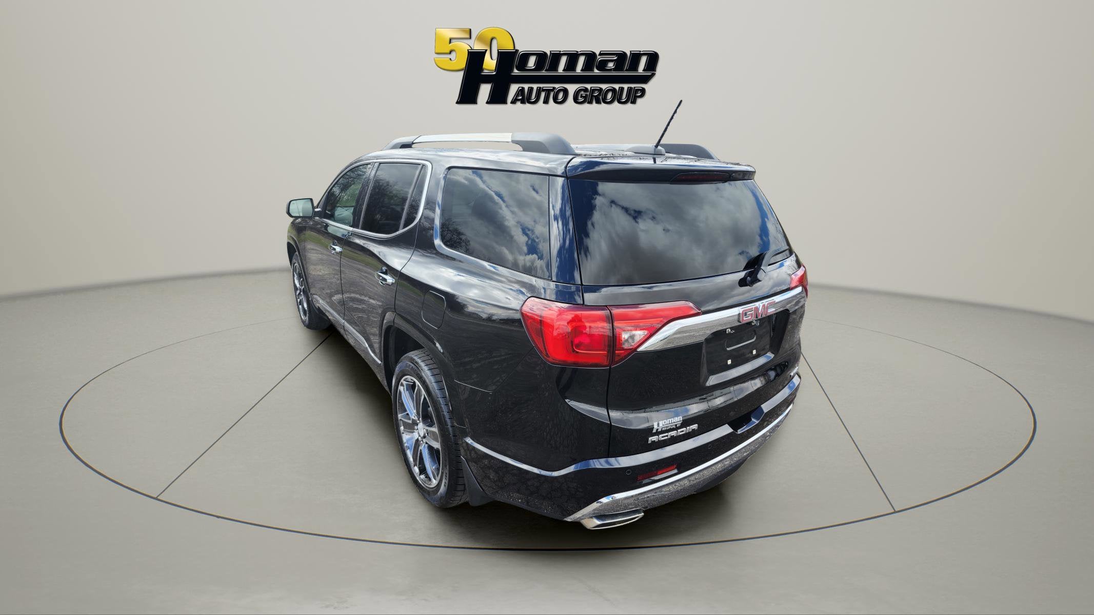 2019 GMC Acadia Denali