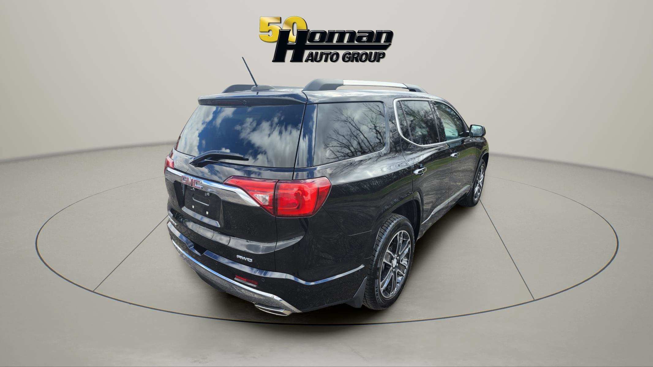 2019 GMC Acadia Denali