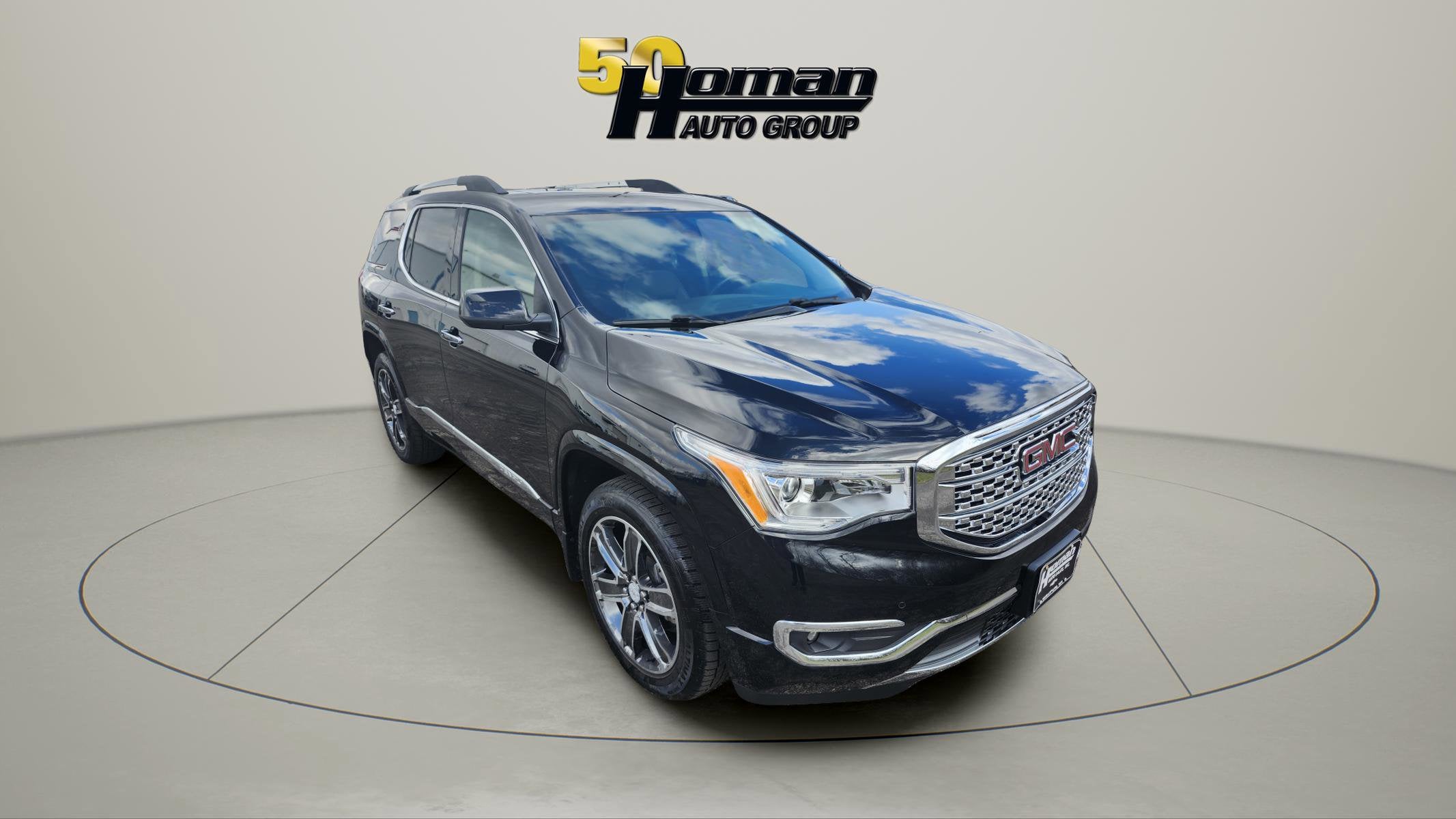 2019 GMC Acadia Denali