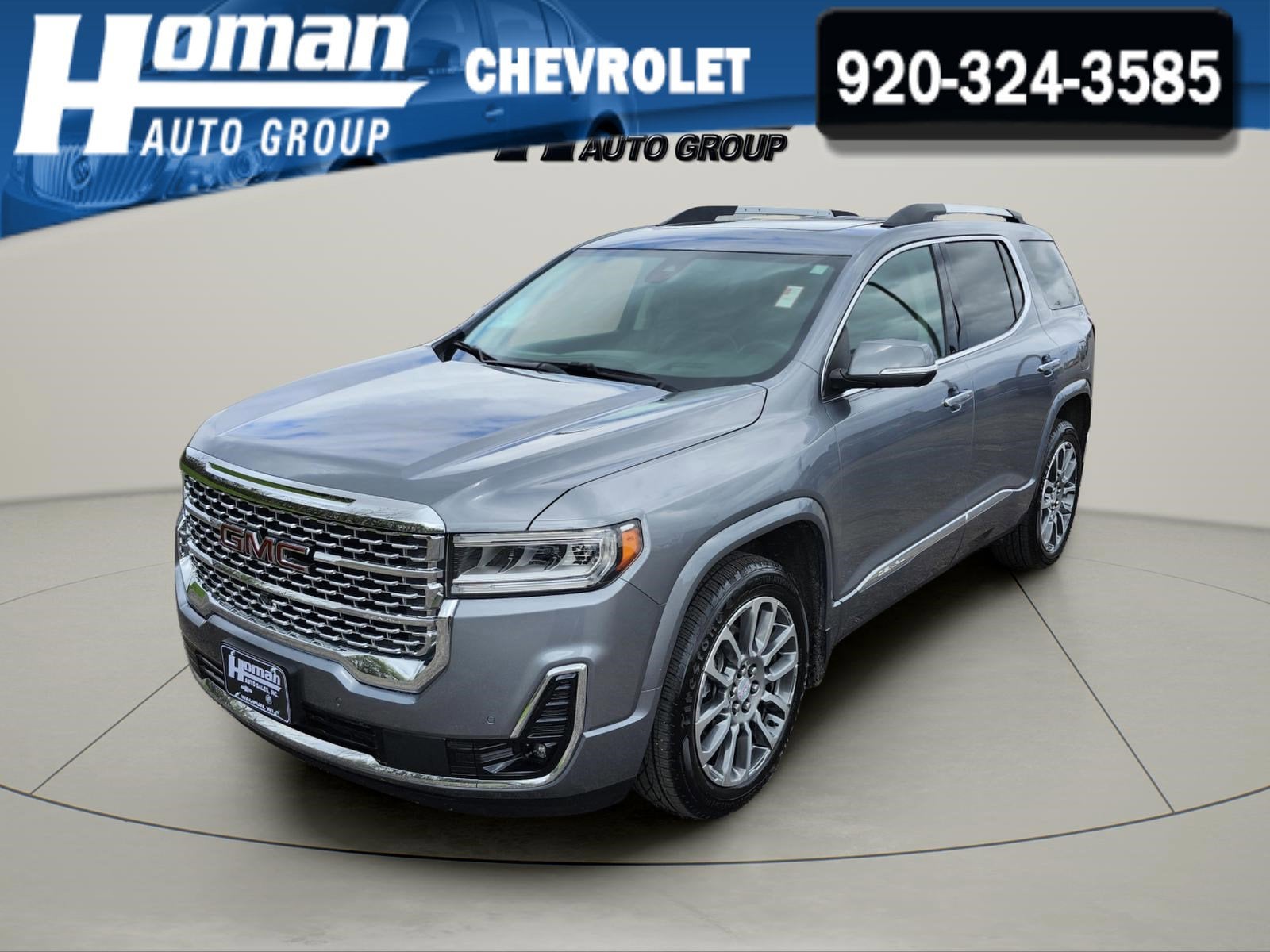 2021 GMC Acadia Denali