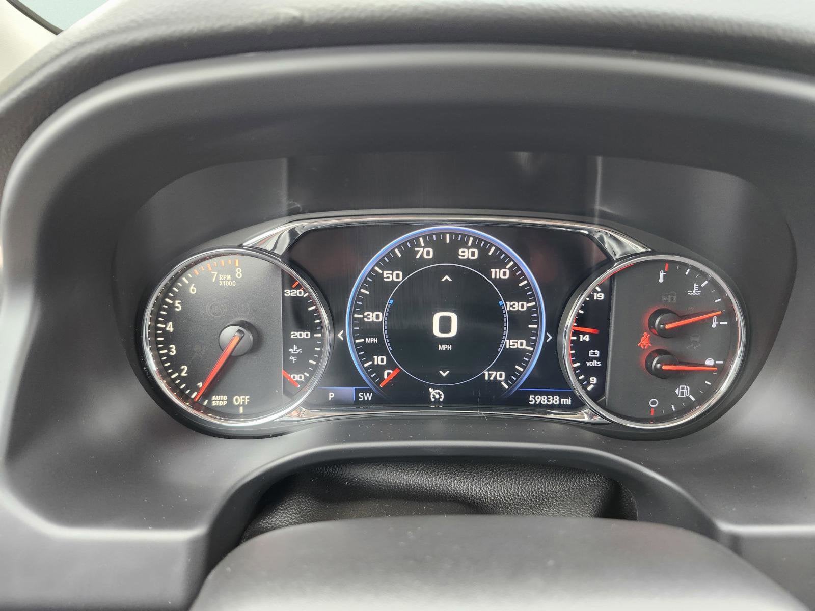 2021 GMC Acadia Denali