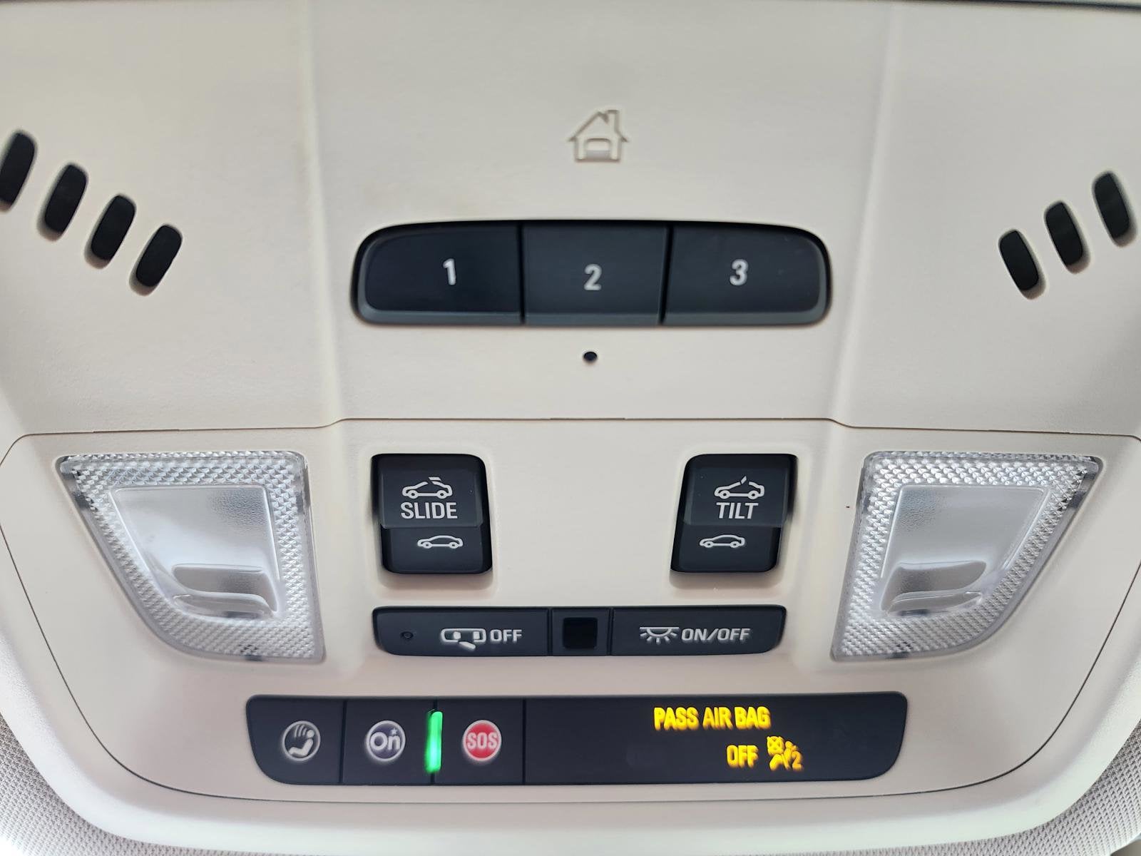 2021 GMC Acadia Denali