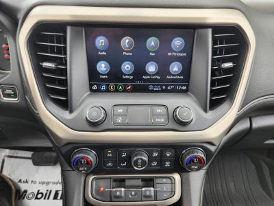 2021 GMC Acadia Denali