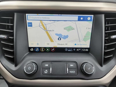 2021 GMC Acadia Denali