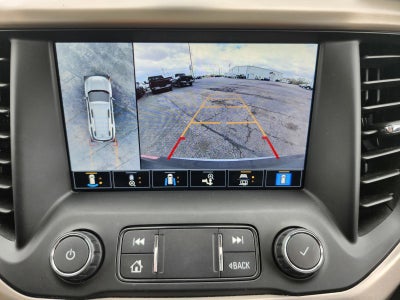 2021 GMC Acadia Denali