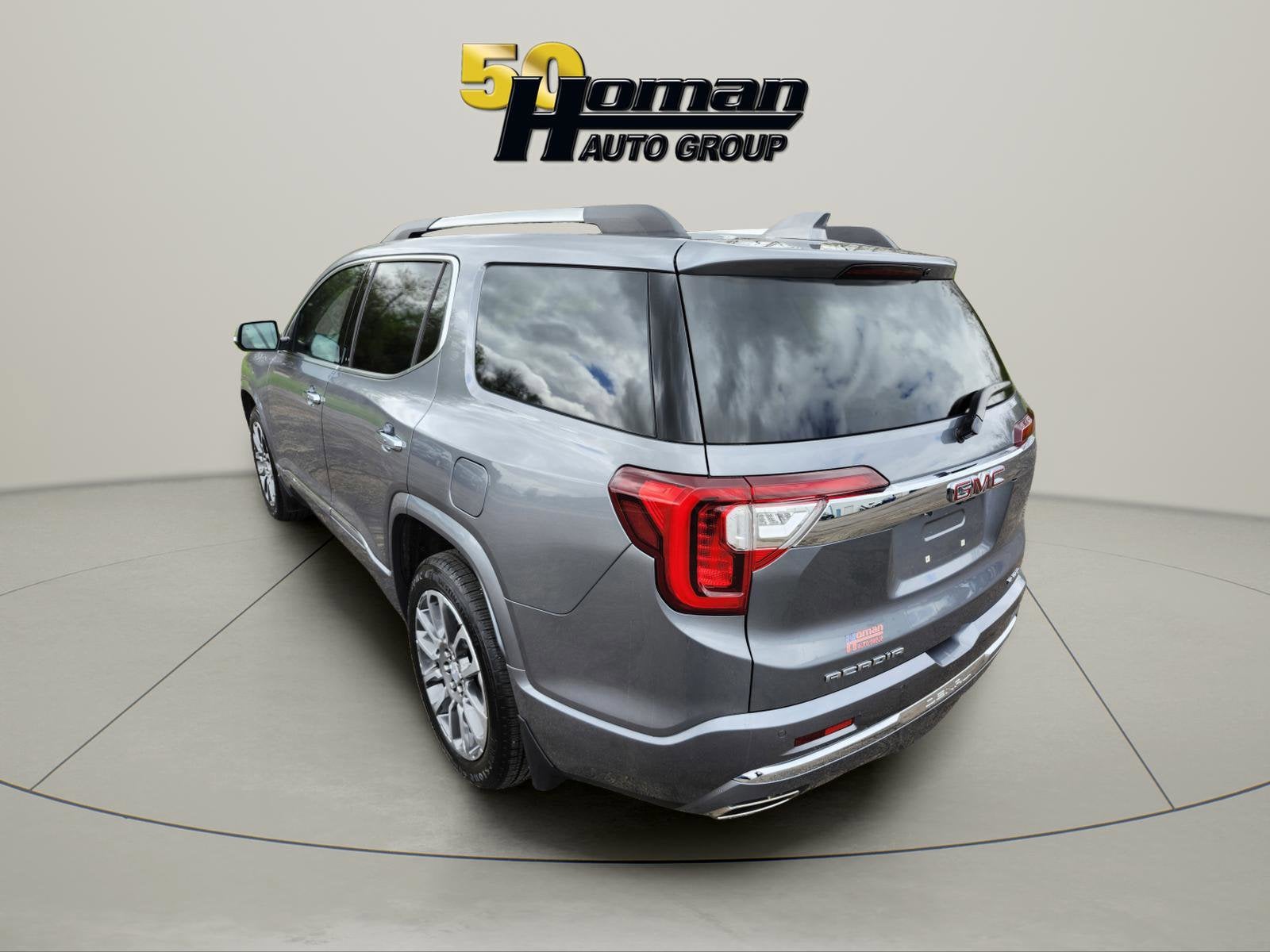 2021 GMC Acadia Denali