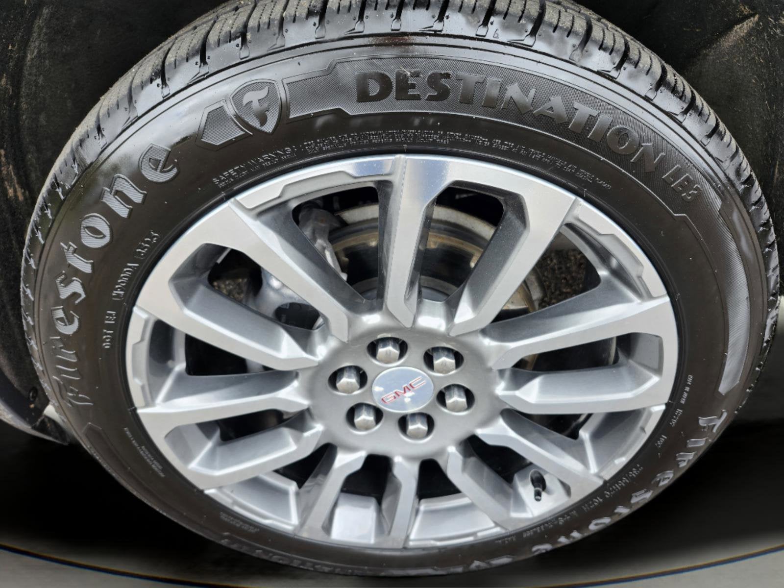2021 GMC Acadia Denali