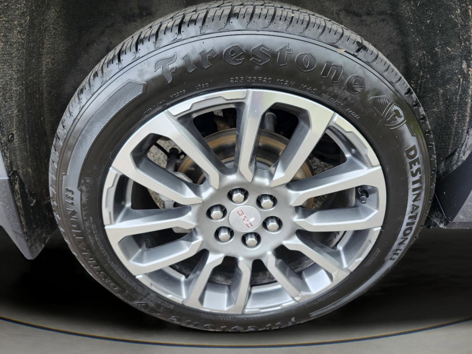 2021 GMC Acadia Denali