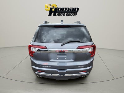 2021 GMC Acadia Denali
