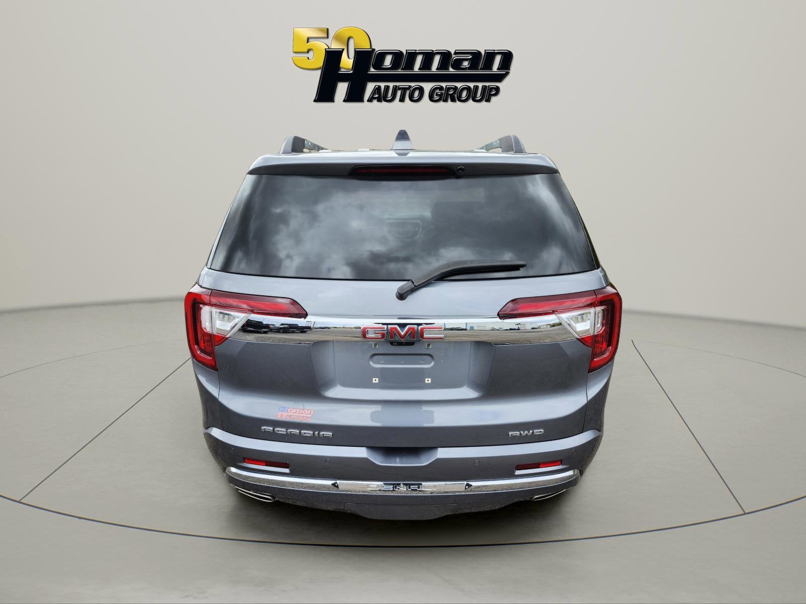 2021 GMC Acadia Denali