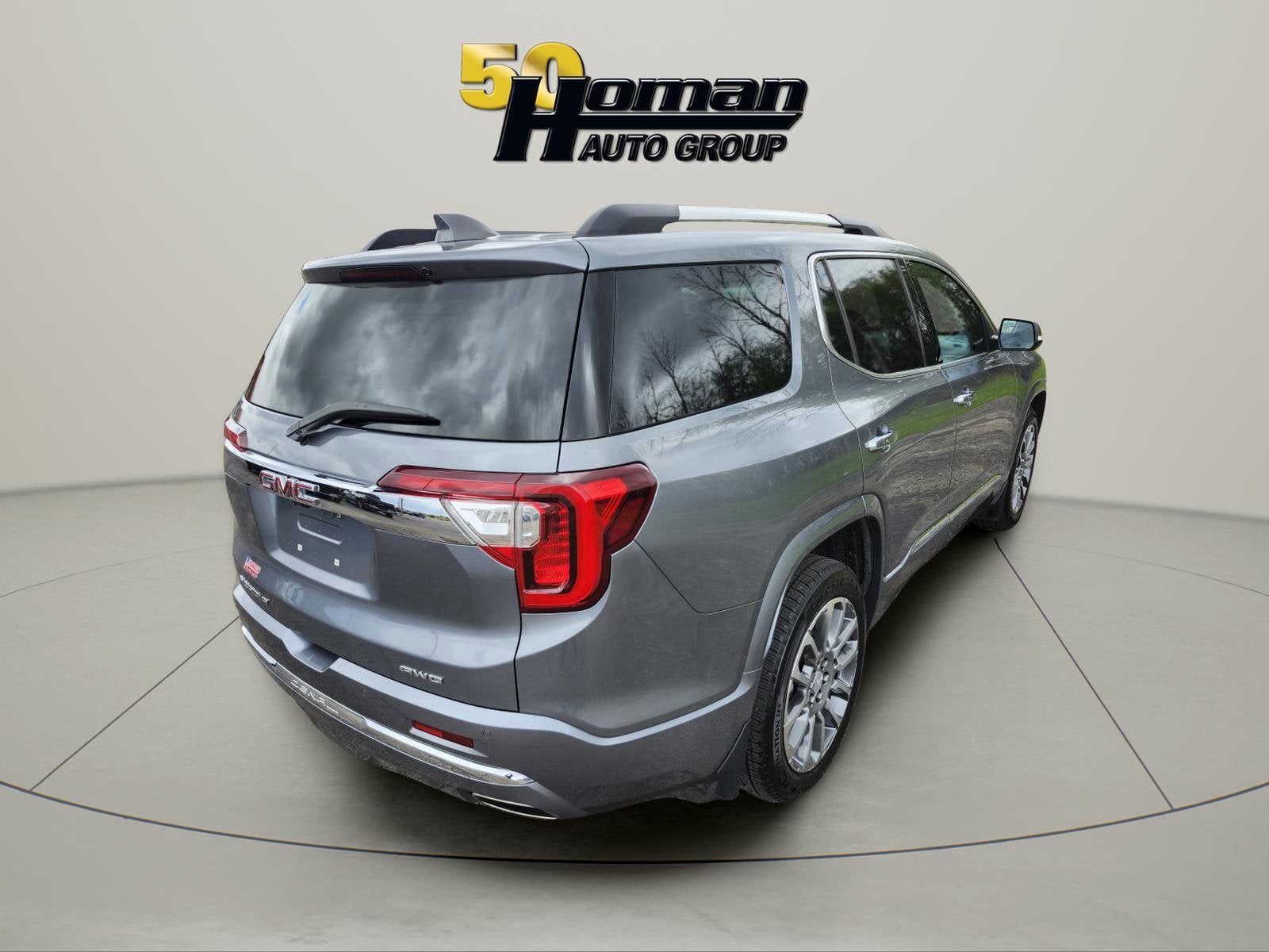 2021 GMC Acadia Denali