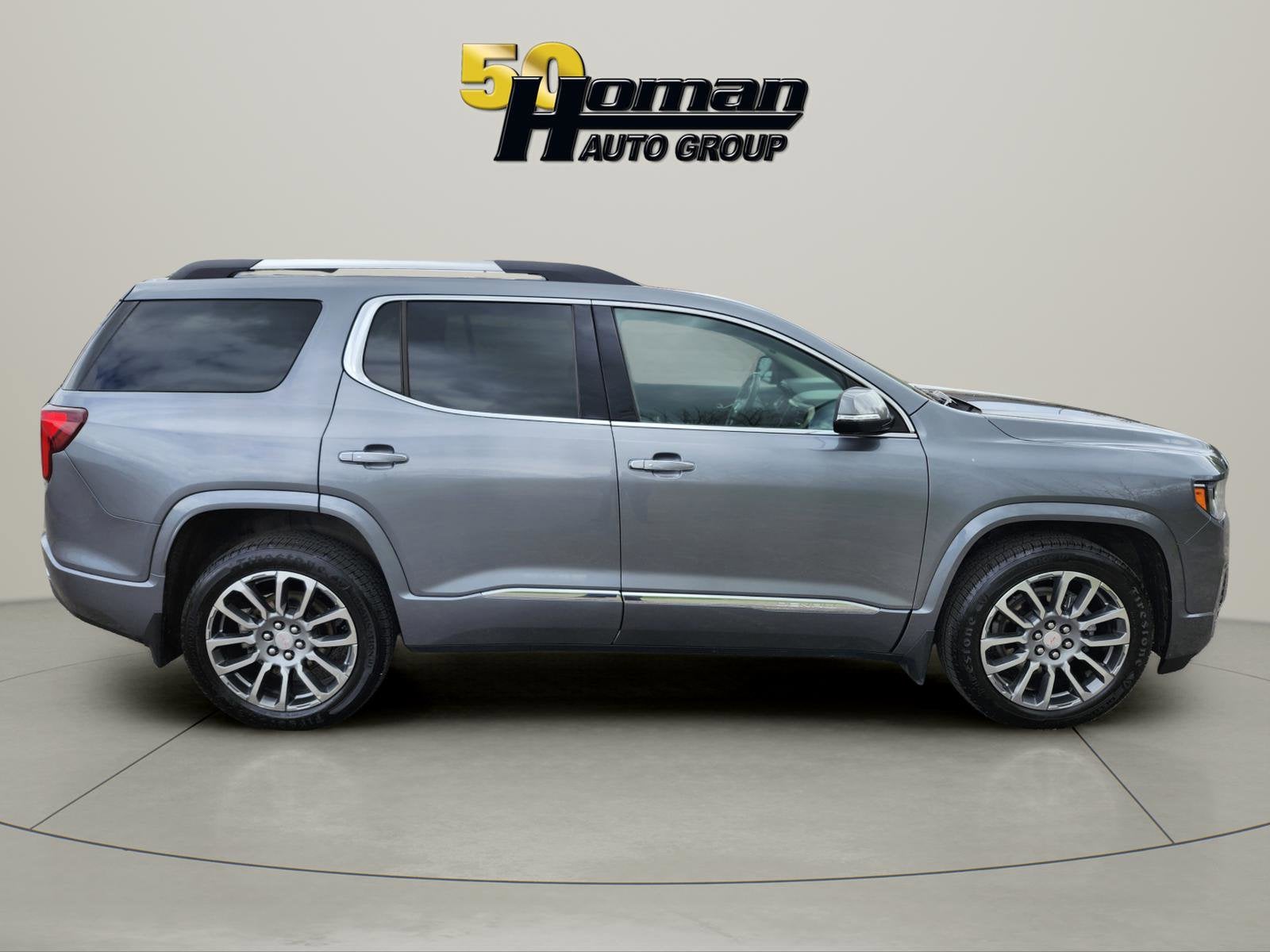 2021 GMC Acadia Denali