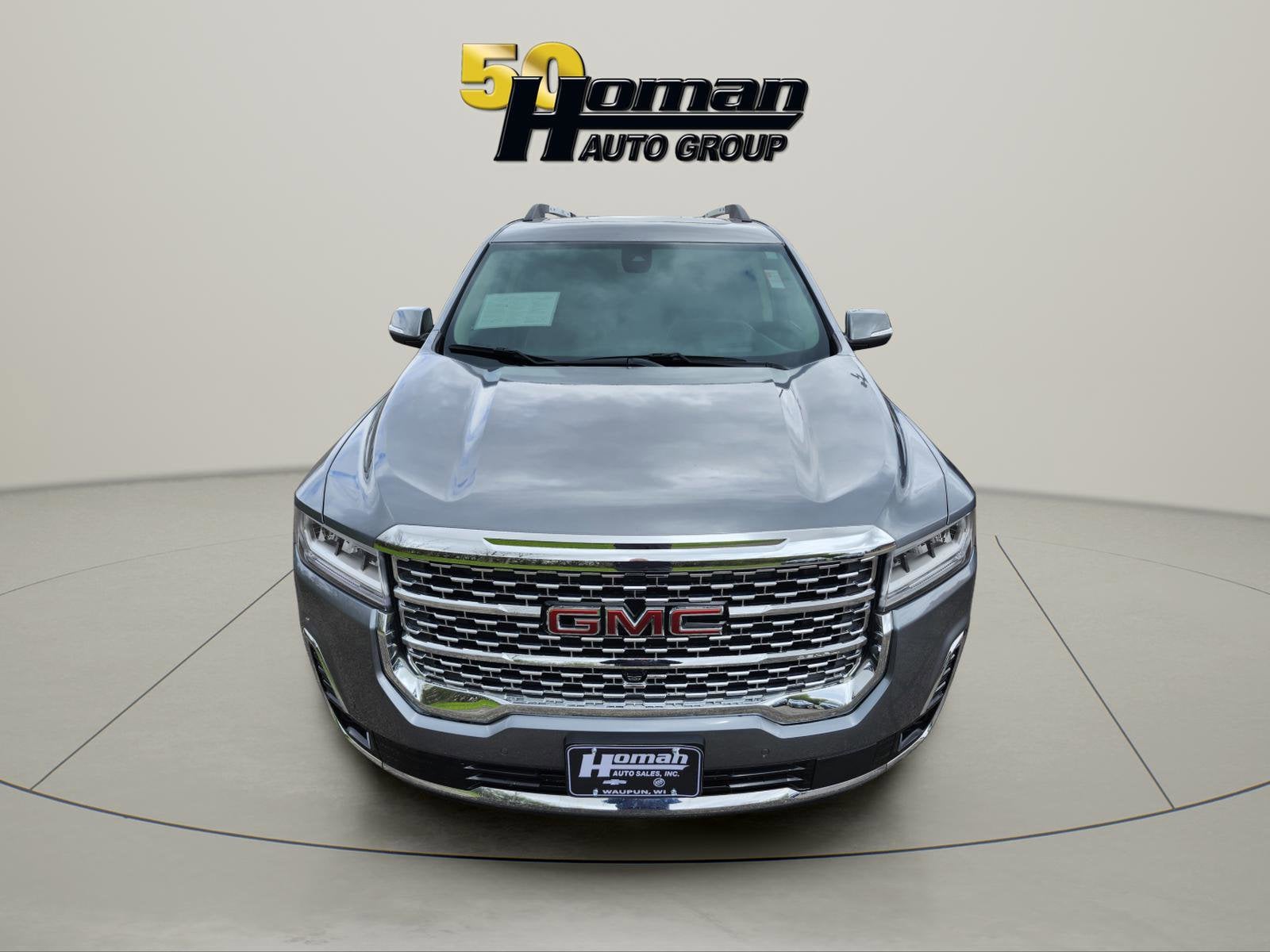 2021 GMC Acadia Denali