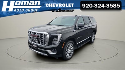2025 GMC Yukon Denali