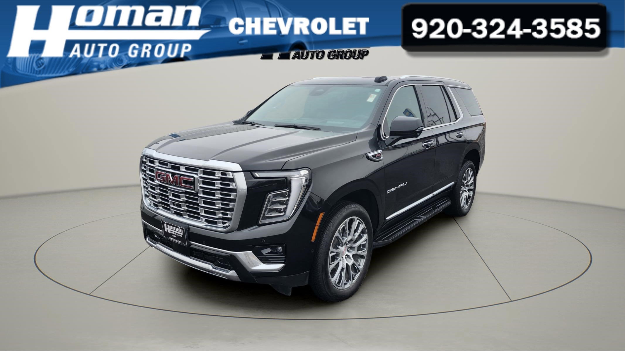 2025 GMC Yukon Denali