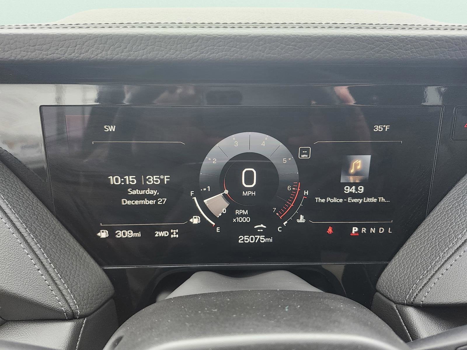 2025 GMC Yukon Denali