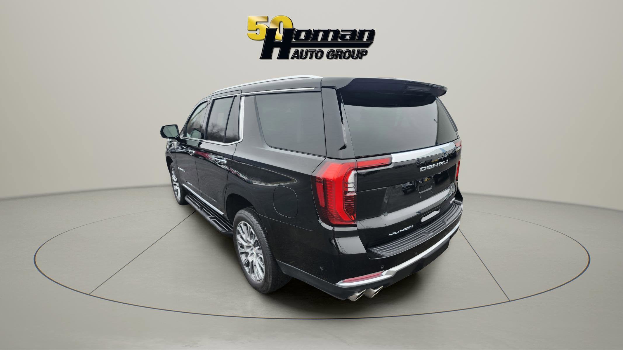 2025 GMC Yukon Denali