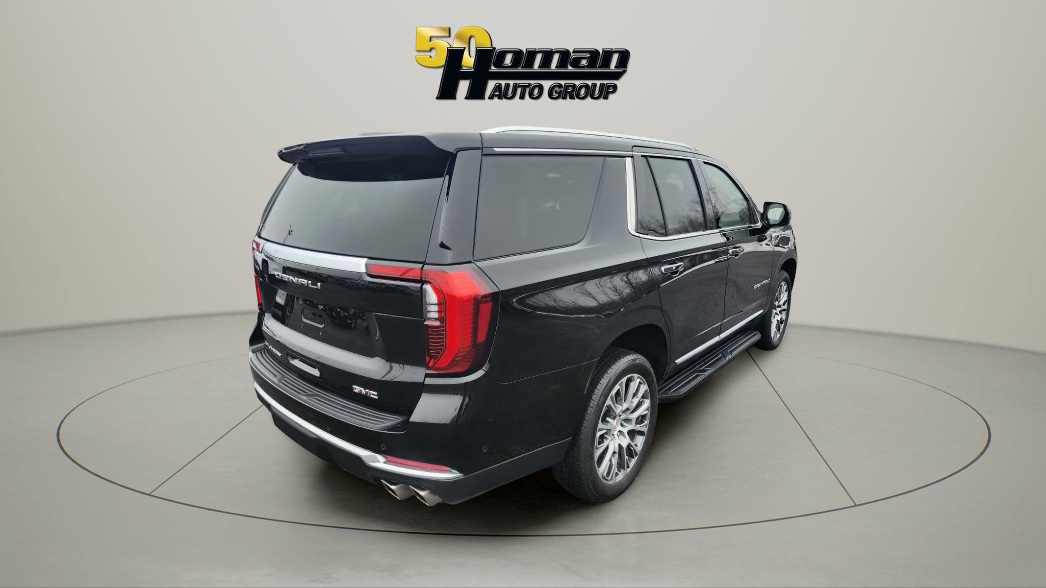 2025 GMC Yukon Denali