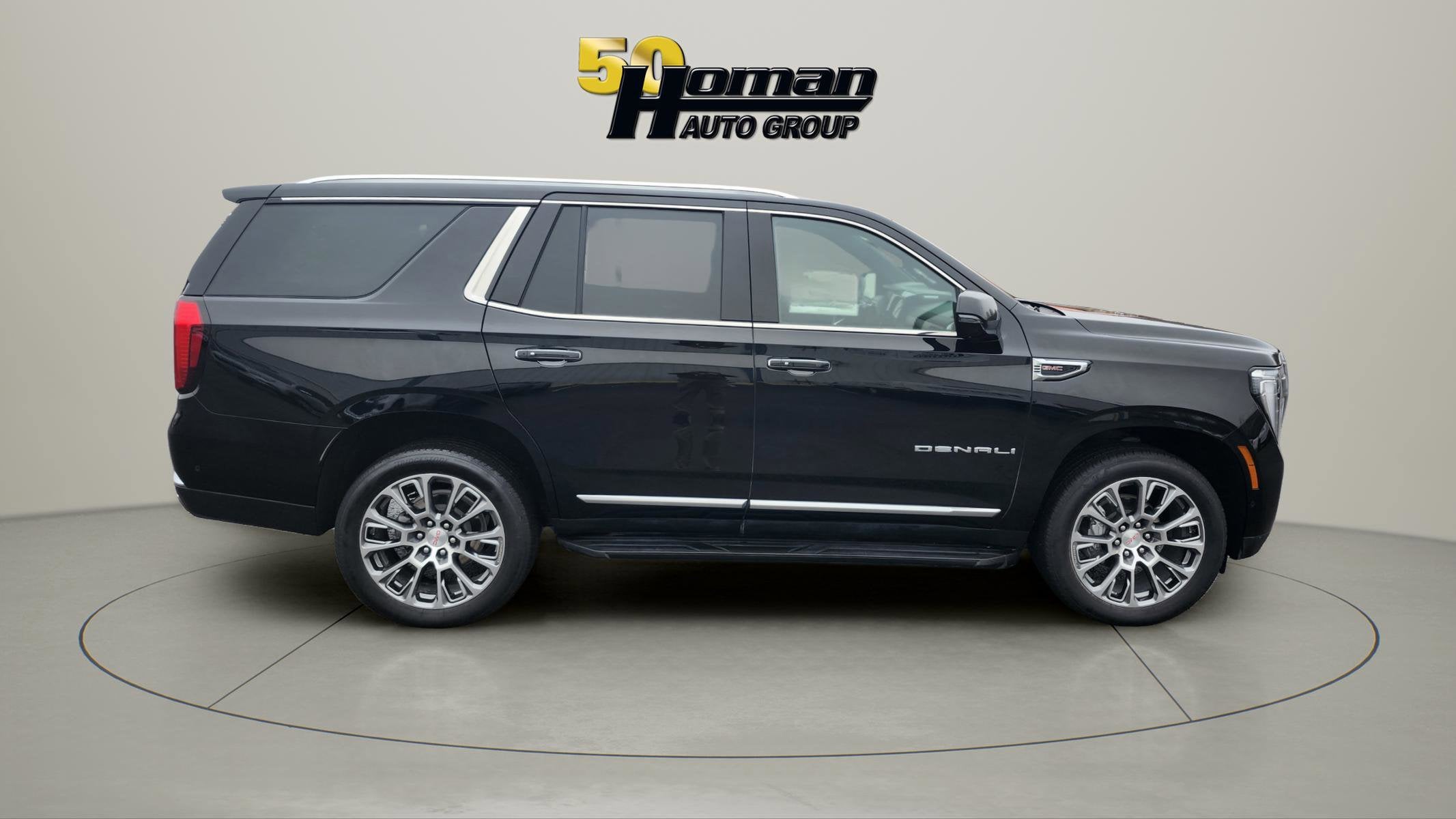 2025 GMC Yukon Denali