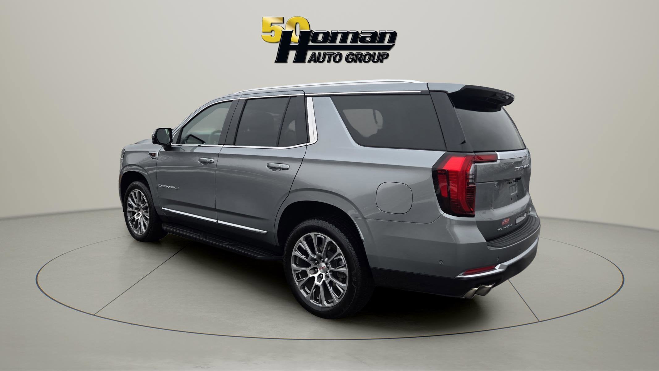 2025 GMC Yukon Denali