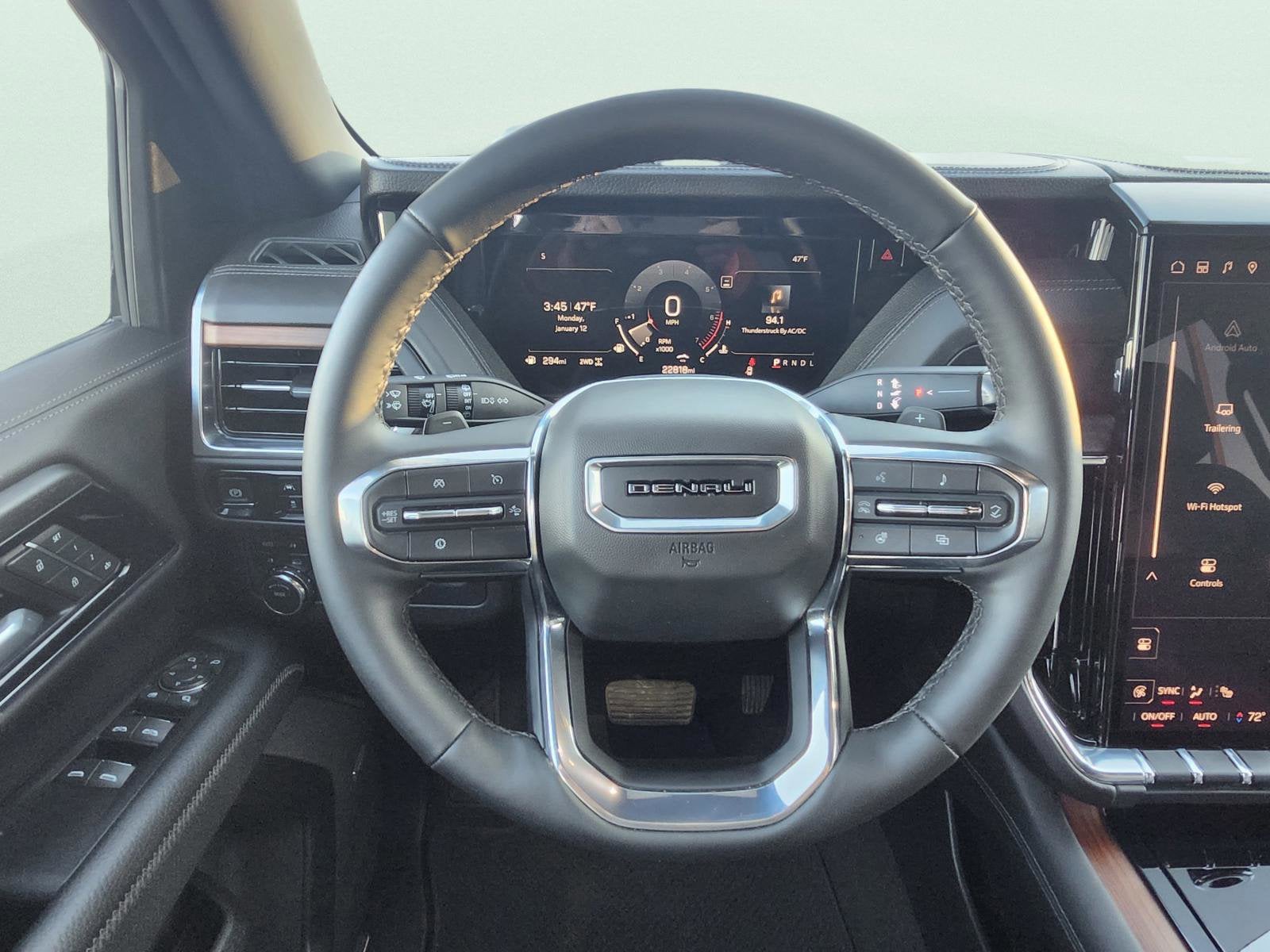 2025 GMC Yukon XL Denali